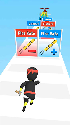 Ninja Rush Screenshot 1