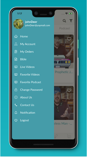 Bolz Ministries Screenshot 0