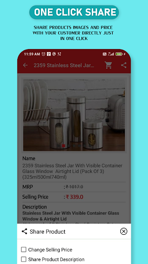 DeoDap VIP Screenshot 2