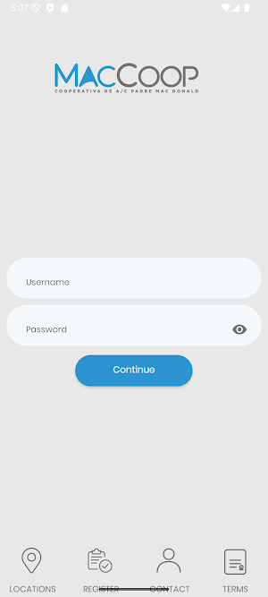 MacCoop Screenshot 0