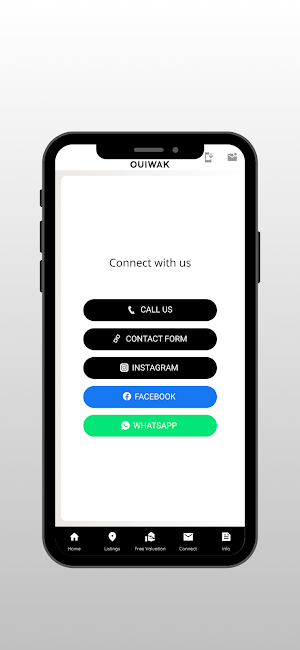 Sara Ouiwak Realtor Screenshot 2