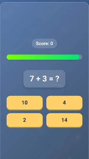 Number Ninja Screenshot 1