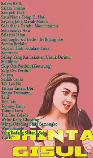Shinta Gisul Setiap Yang Ku Lakukan Screenshot 3