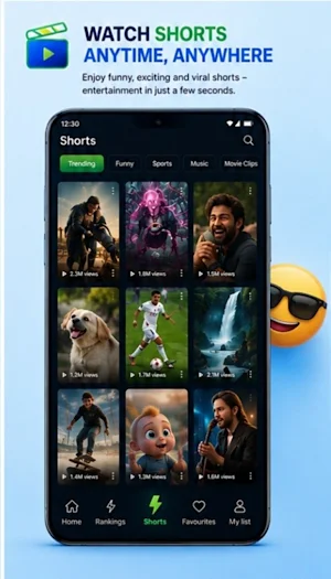 MovieBox Pro Drama & Reels Screenshot 2