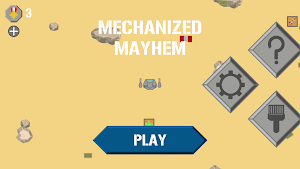 Mechanized Mayhem Screenshot 3