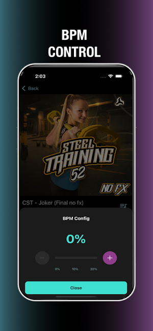 Tone Track Pass Screenshot 3