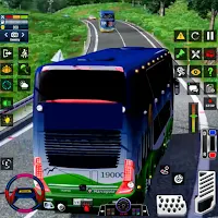 Bus Simulator 2023: Bus Games