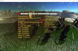 Test Gles 3.1 x86 Screenshot 0