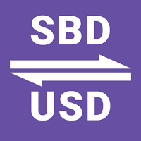 SBD to USD