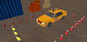Taxi Parking Challenge Screenshot 0