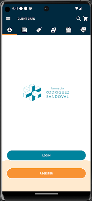 FARMACIA RODRIGUEZ SANDOVAL Screenshot 0