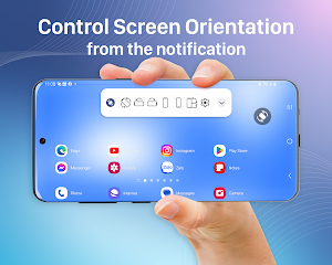 Screen Rotation Always Visible Screenshot 2