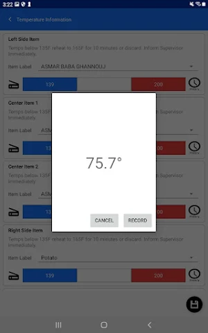 FlashCheckCMS Screenshot 1