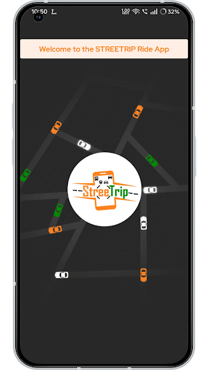 StreeTrip - Rider Screenshot 0