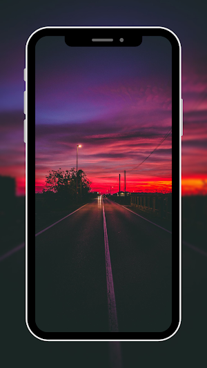 Road Wallpaper Screenshot 3