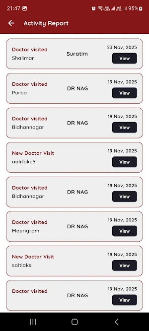 MAMATA Connect Screenshot 2