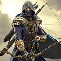 Ninja Assassin Shadow Fighter