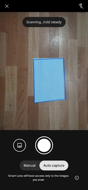 Smart Lens: AI OCR, Translator Screenshot 3