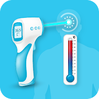 Body Temperature Fever Monitor