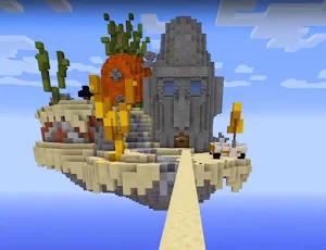 Mod Egg Wars Maps Screenshot 1