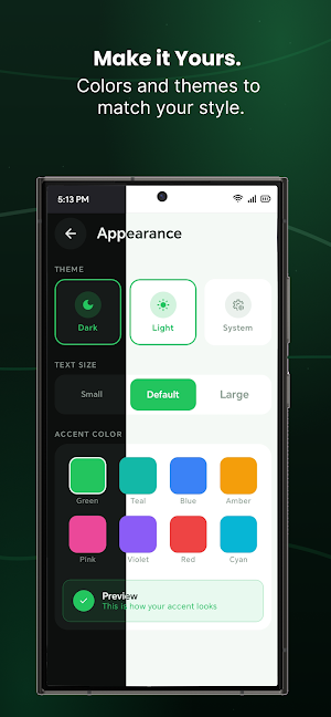 StepLoom - Step Counter Screenshot 3