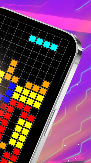 B9 game tetris Screenshot 3