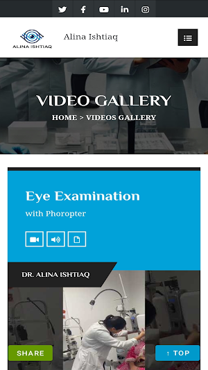 Alina Ishtiaq Screenshot 3