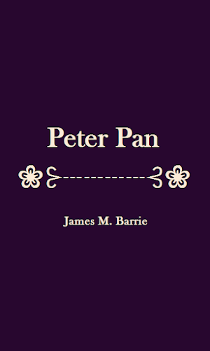 Peter Pan - eBook Screenshot 0