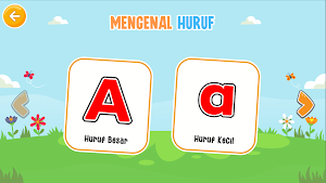 Belajar Membaca Menulis Anak Screenshot 1