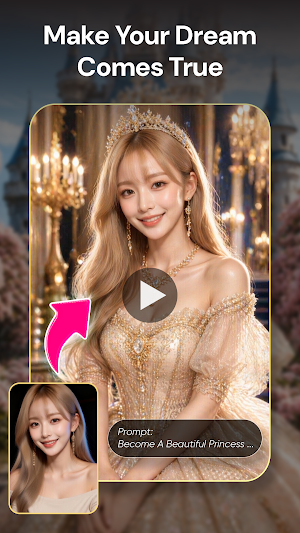 Solartist - AI Video Generator Screenshot 2