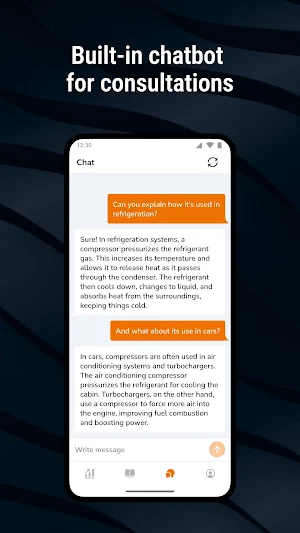 Mechanicum Mobile Screenshot 1
