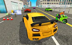 San Andreas Crime Fighter City Screenshot 1