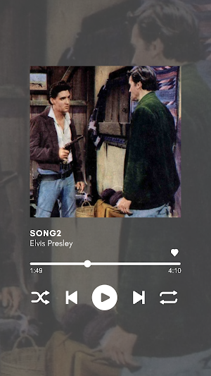 Music Elvis Presley Mp3 Screenshot 1