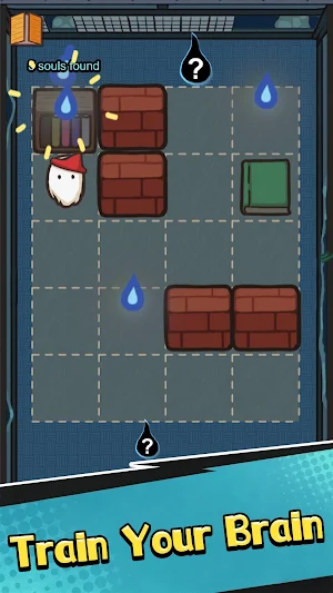 Fraidy Phantom Screenshot 1