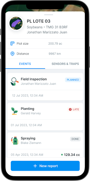 SmartGrower Screenshot 1