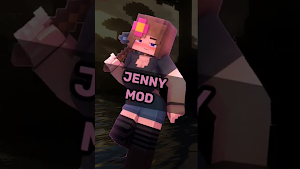 Ellie Jenny MOD for Minecraft Screenshot 1