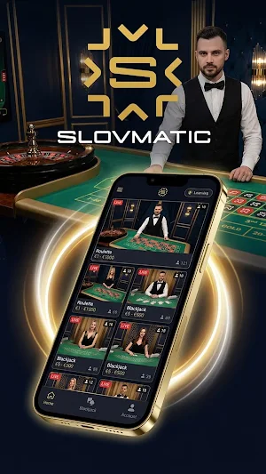 Slovmatic Screenshot 2