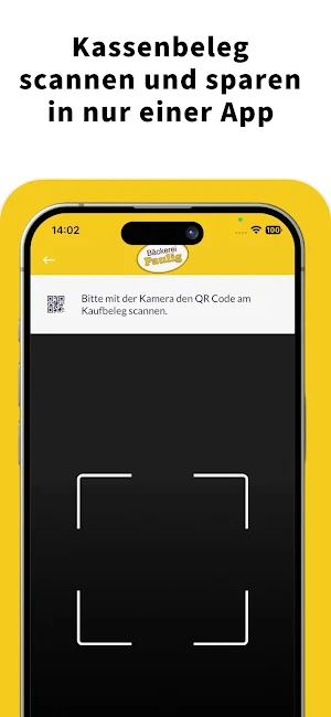 Bäckerei Paulig Screenshot 2