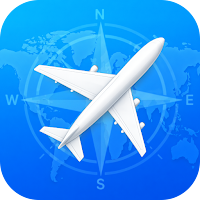 FLITx・Live Flight Tracker Map