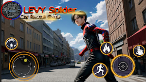 Livaï Spider: City Crime Screenshot 3