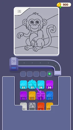 Color Glass: Mosaic Puzzle Screenshot 0