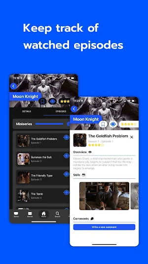 The Watcher Screenshot 3