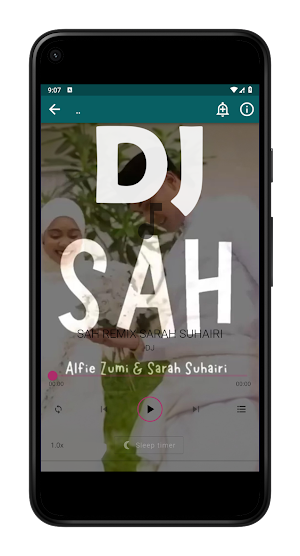 DJ SAH TIADA BINTANG BERSINAR Screenshot 1