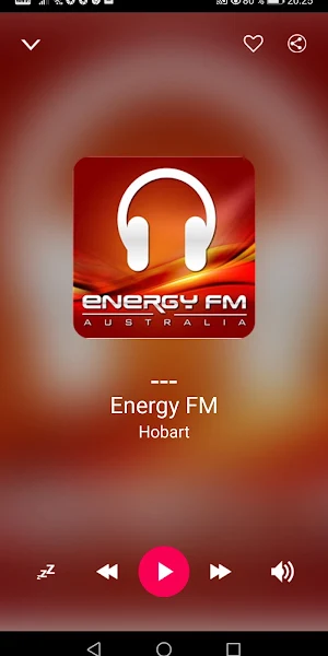 Tasmanian Radio Stations Screenshot 2