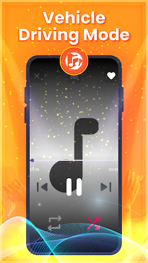 Music Player - MP3 Player Screenshot 3
