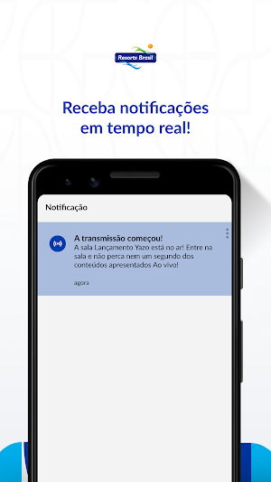 Conecta Resorts Brasil Screenshot 3