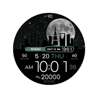 SamWatch Scenery 2021 Saudi