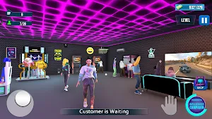 Internet Cafe Arcade Gamer Sim Screenshot 3