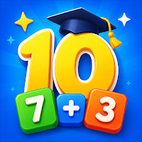 Make Ten Academy: Math Puzzle