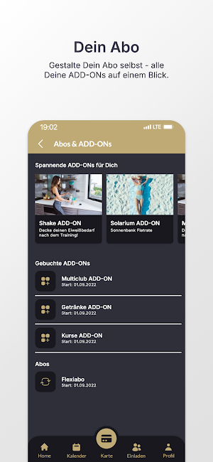 Sportpark Quickborn Screenshot 1